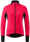 Gonso Damen Road Jacket Softshell 2 W Fahrradjacke, Diva Pink, 44 EU