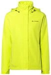 VAUDE Damen Fahrrad Regenjacke Escape Bike Warm, w&auml;rmend, wasser- und winddicht,
