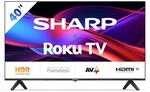 SHARP 40GD2225E - Fernseher 40 Zoll (101 cm)