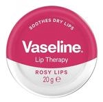 Vaseline Lippenpflege Rosy Lips, 20 g