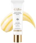d'alba Italian wei&szlig; Truffle Double Serum & Cream, anpassbare 2-in-1-Intensivpflege,