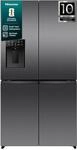 Hisense RQ5P640SYKD Cross Door K&uuml;hl-Gefrierkombination/Freistehend/ 640L Volumen/