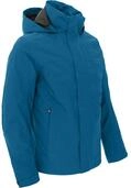 Bergson KAJAANI 3in1 Doppeljacke | Herren Regenjacke, wasserdicht, mit