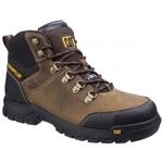 CAT Footwear Herren Framework St S3 Wr Hro Sra Sicherheitsstiefel, Seal Brown, 44 EU