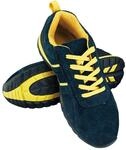 Reis Brnicaragua36 Sichere Schuhe, Dunkelblau-Gelb, 36 Gr&ouml;&szlig;e