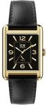 ICE-WATCH - Ice smart TKS 2.0 Gold Black Grain - Gold verbundene Uhr f&uuml;r Damen mit