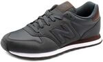 New Balance Herren Gm500v1 Sneaker, Navy Nvb, 42.5 EU