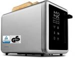 MEDION Toaster 2 Scheiben mit Br&ouml;tchenaufsatz (7 Br&auml;unungsstufen, 5