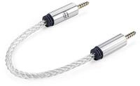 IFI Kabel-Serie: symmetrischer Stecker auf Stecker, 4,4 mm auf 4,4 mm.