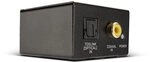 LINDY DAC TosLink (Optical) & Koaxial zu RCA Konverter