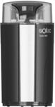 Solac - Elektrische Kaffeem&uuml;hle 200W | 70 g Fassungsverm&ouml;gen | bis zu 10 Tassen 