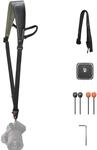 PGYTECH Kameragurt Camera Strap Pro, Kameraschultergurt Mit Abnehmbarem Achselgurt,