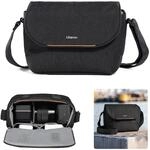 ULANZI Kameratasche, SLR/DSLR Kameratasche, Crossbody Fotografie Kleine Tasche...