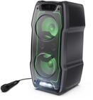 SHARP XParty Sing Party-Lautsprecher 180W &ndash; kraftvoller Bluetooth-Sound,