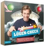 Franzis 67258 - CheXperiment L&uuml;gen Check, Baue zusammen mit Checker Tobi deinen