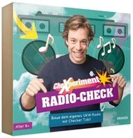 FRANZIS 67228 - CheXperiment - Radio Check - Entdecke mit Checker Tobi die Welt des