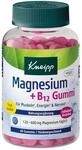 Kneipp Magnesium + B12 Gummies - Citratqualit&auml;t - F&uuml;r Muskeln, Energie und Nerven -