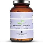 Magtein&reg; Magnesium L Threonat von QIDOSHA&reg;, 120 Kapseln im Apothekerglas,