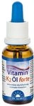Dr. Jacob's Vitamin K2 &Ouml;l forte 20 ml | Hochdosierte K2 Tropfen mit 50 &micro;g pro