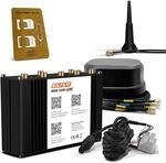 SELFSAT MWR 5560 eSIM 5G Cat 19 WLAN Router bis 3,4 Gbps inkl. SATCO 5G Antenne