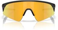 Oakley OJ9015 Resistor Sweep Brille Unisex Kinder, Mattschwarz/Prizm 24k | In
