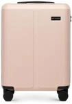 WITTCHEN Stripes Line | Kabinenkoffer 55 &times; 39 &times; 20 cm (M) | Hartschale ABS