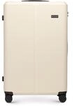 WITTCHEN Stripes Line Gro&szlig;er Koffer 76,5 x 50 x 29 cm (XL) | Hartschalen-Trolley ABS