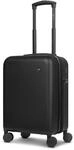 BUGATTI Kabinen-Koffer f&uuml;r Damen und Herren | Kleiner Cabin-Trolley 36 x 22 x 54 cm