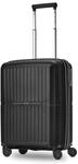 Pactastic Ultra-leicht Hartschalen Kabinen-Koffer | Kleiner Cabin-Trolley 39 x 22 x