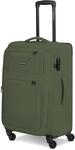 Smartbox Weichgep&auml;ck Check-in Koffer f&uuml;r Damen & Herren | Mittelgro&szlig;er Trolley 41