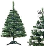 Creative Home Naturgetreuer Weihnachtsbaum K&uuml;nstlich | 120 cm | Tannenbaum 