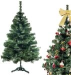 Creative Home Naturgetreuer Weihnachtsbaum K&uuml;nstlich | 150 cm | Tannenbaum 