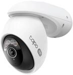 Tapo C560WS 4K 360&deg; WLAN-&Uuml;berwachungskamera f&uuml;r au&szlig;en, Wi-Fi 6 Dual-Band,