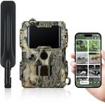 D&Ouml;RR Cloud Mini 4G/LTE Wildkamera, &Uuml;berwachungskamera, Simlockfrei, iOS/Android/Web