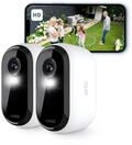 Arlo Essential 2 HD Akku &Uuml;berwachungskamera Aussen WLAN, Kabellos, 1080p Video,