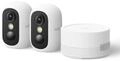 eufy eufyCam C35 (2er-Pack), Kabellose &Uuml;berwachungskamera Au&szlig;en & Innen,