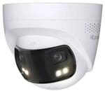 HiLook by HIKVISION &Uuml;berwachungskamera aussen 8MP Smart Hybrid Light, 180&deg;