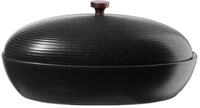 ASA kitchen'art Brottopf schwarz 32x18x16,5cm