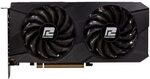PowerColor AMD Radeon RX 7600 mit Dual Fan Fighter Grafikkarte [RX7600 8G-F/V2]