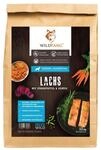 Wildfang&reg; Trockenfutter f&uuml;r Hunde 6kg &ndash; Premium Hundetrockenfutter mit Lachs,