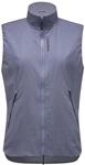 GOREWEAR Damen Concurve Windstopper&reg; Isolierte Weste, Amethyst Grey, XS EU