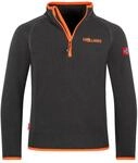 Trollkids Kids Nordland Half Zip | Extrem leicht, Gute W&auml;rmeleistung,