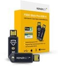 REINER SCT FIDO Stick Pro USB-A | F&uuml;r FIDO2- und U2F-kompatible Dienste 