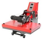 Secabo TC2 Transferpresse 23cm x 33cm Textilpresse T-Shirtpresse Trikotpresse mit