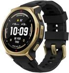 Amazfit T-Rex 3 Pro Outdoor Smartwatch 44 mm Saphir-AMOLED, Taschenlampe,