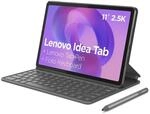 Lenovo Tablet Idea Tab 11" 256GB/8GB WiFi Cinzento Tab Pen Folio Keyboard