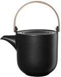 ASA coppa Teekanne mit Holzgriff Kuro 1,5l