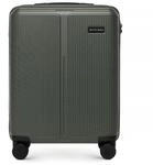 WITTCHEN Stripes Line | Kabinenkoffer 55 &times; 39 &times; 20 cm (M) | Hartschale ABS