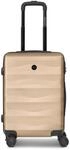 Smartbox Hartschalen Kabinen-Koffer f&uuml;r Damen & Herren | Kleiner Trolley 38 x...