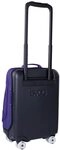 EVOC 40L Hybrid 4-Rad Trolley Tasche - Wasserabweisendes, erweiterbares...